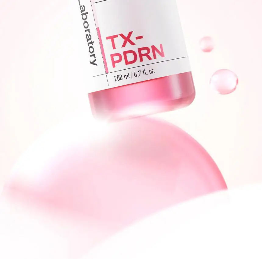 [화잘먹토너] 차앤박 더마앤서 핑크토닝 PDRN 토너 200ml 상세페이지 6